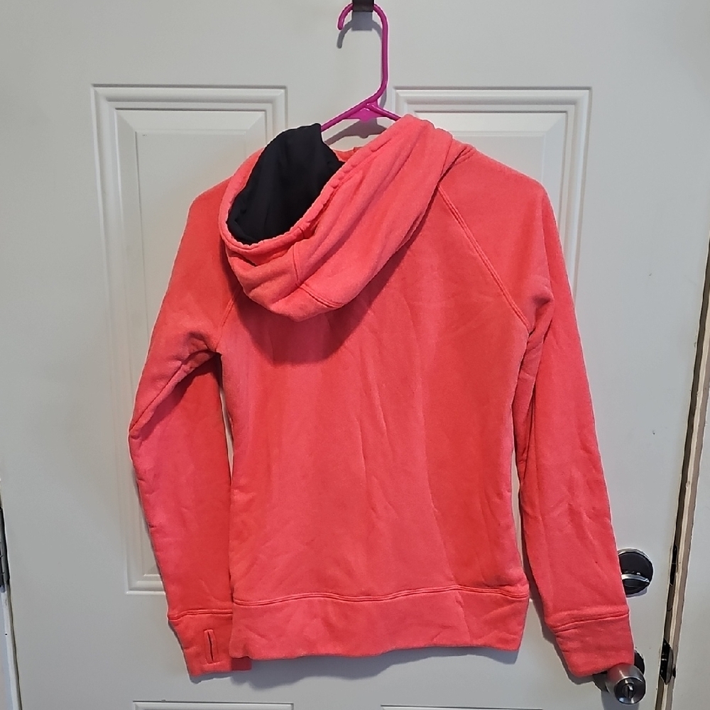 RBX Women's Coral Pea Coat - Picture 5 of 6